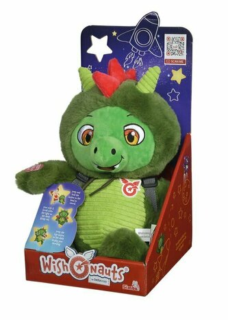 Wishonaut Rico The Dragon Simba