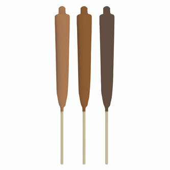 Mini pochodnie BBQ & Grill Party 3 sztuki 9913808