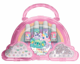 Zestaw do zdobienia paznokci Sweet Dreams KL11627 Kids Euroswan