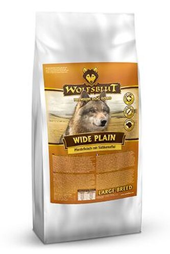 Wolfsblut Dog Large Breed Wide Plain 2kg Wolfsblut Dog Large Breed Wide Plain 2kg