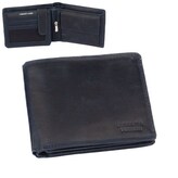 Leonardo Verrelli Pánská peněženka kožená luxusní