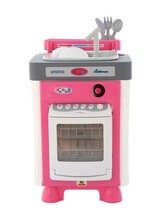 Polesie 47946 Zestaw kuchenny zmywarka w worku 315x300x445