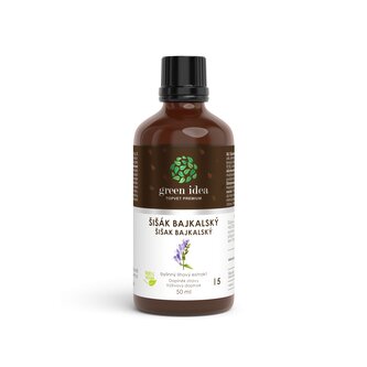 Green idea Šišák tinktura - kapky 50 ml 50 ml