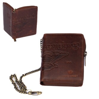 Peterson Pánská peněženka na zip