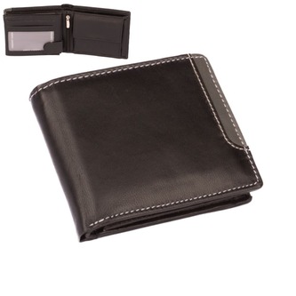 Dariya bags Peněženka pánská kožená velká