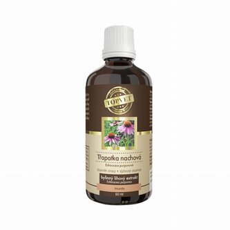 Green idea Echinacea tinktura - kapky 50 ml 50 ml
