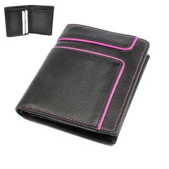 Dariya bags Kožená peněženka malá pánská