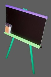 Tablica stojąca mini kolorowa JANEX