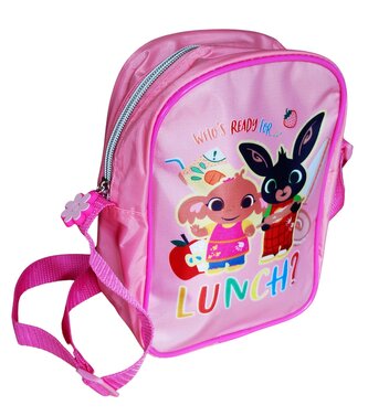 Dívčí taška přes rameno ZAJÍČEK BING a Sula růžová