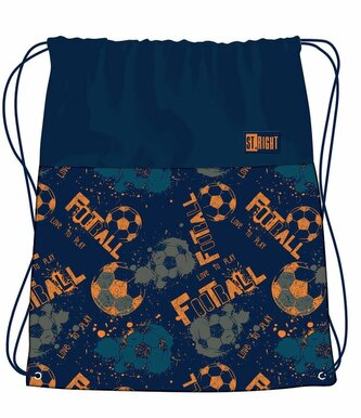 PROMO Worek na obuwie STRIGHT SO-01 Soccer Balls