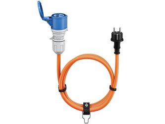 Kabel CEE pro karavan GOOBAY 76185 1,5m