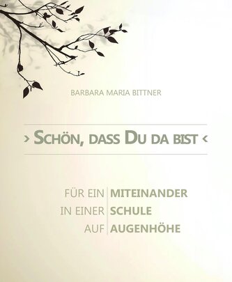 Schön, das Du da bist