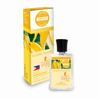 Green idea Ylang-ylang - 100% silice 10 ml
