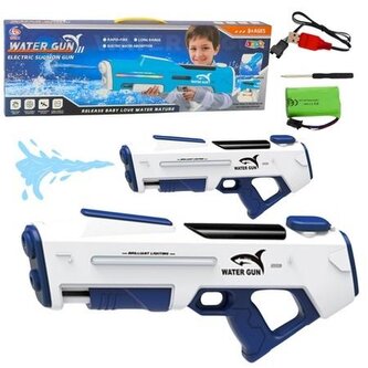 Karabin na wodę elektryczny biały 61cm 1000ml