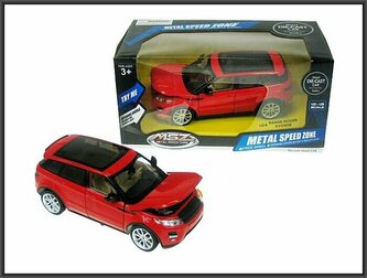 Range Rover Evoque 18cm światło dźwięk 1:24 68244A