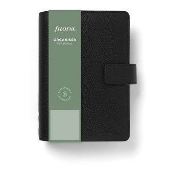 Filofax, Diář Camden, Osobní, černý