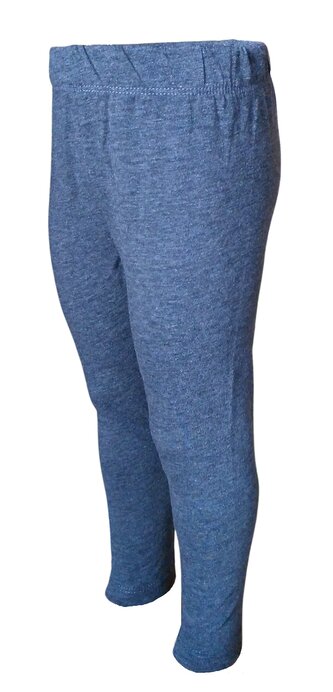 Dívčí legíny WENDEE šedé, velikost: 110