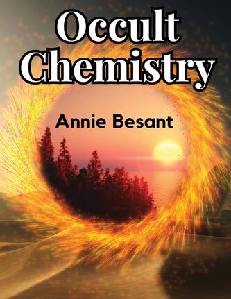 Occult Chemistry