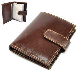 Cavaldi Malé pouzdro na karty a bankovky