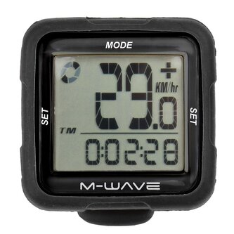 computer M-Wave XIV silicon 14 funkcí černý