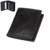 Rovicky Pánská peněženka malá černá