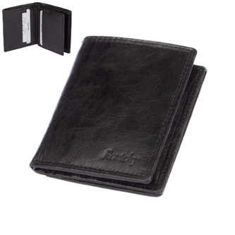 Rovicky Pánská peněženka malá černá