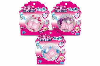 Zestaw koralików Natalia p6 cena za 1szt