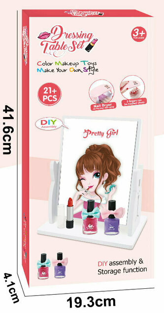 Zestaw kosmetyczny 212859