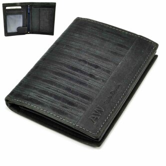 Always Wild Peněženka pánská kožená moderní