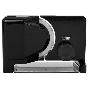 Kráječ potravin Ritter Arcus 3 black Kráječ potravin Ritter Arcus 3 black