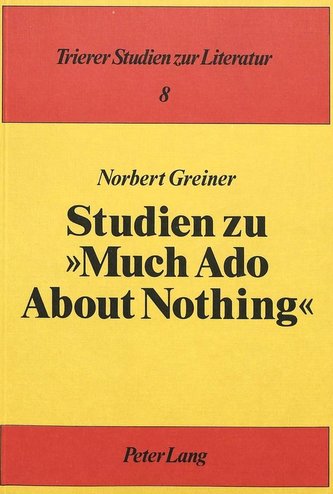 Studien zu Much Ado About Nothing