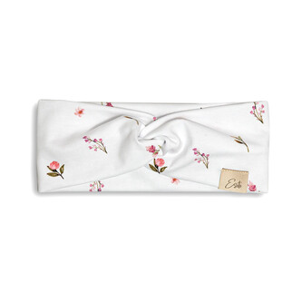 Čelenka do vlasů Jemný kvítek; Barva: bílá; Velikost: 42