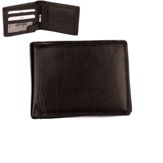 Dariya bags Kožená pánská stylová peněženka
