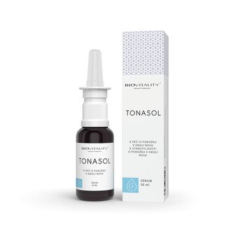 Biovitality Tonasol - kapky 30 ml