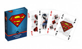 Karty do gry Superman DC CARTAMUNDI Cena za 1szt