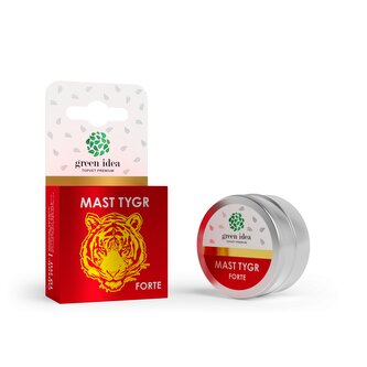 Green idea Mast TYGR FORTE 10 ml