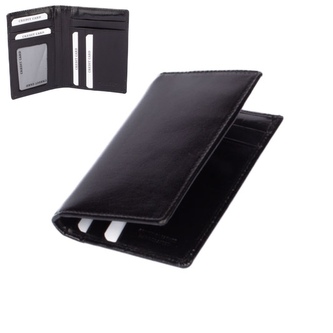 Cavaldi Luxusní velké kožené pouzdro na karty