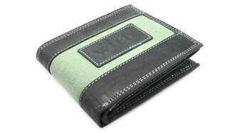 Always Wild Kožená pánská peněženka