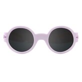 Okulary Lilac przyciemniane soczewki + etui 0m+