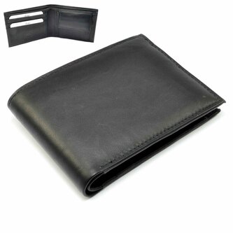 Dariya bags Pánská kožená tenká peněženka