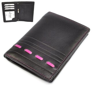 Dariya bags Kožená pánská moderní peněženka