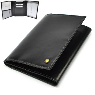 Rovicky Pouzdro na platební karty kožené