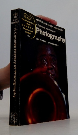 A concise history of photography