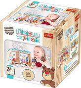 Misiowy szpitalik zabawka drewniana 60796 TREFL