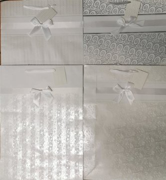 Torebka ozdobna złocona PL-9KZ mix