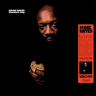 Isaac Hayes:  Chocolate Chip (Hq 180Gr.)
