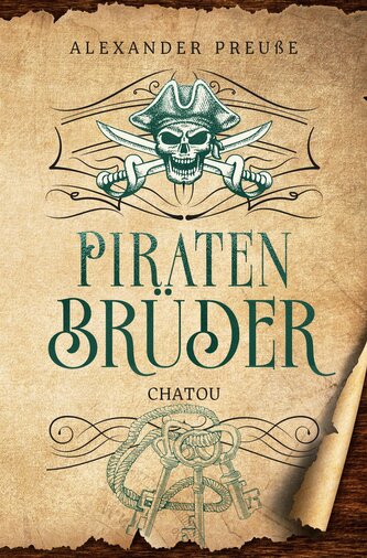Chatou - Piratenbrüder Band 2