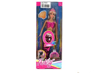 Lalka syrenka 541955 ADAR