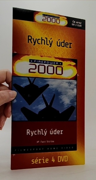 Firepower 2000 - Rychlý úder