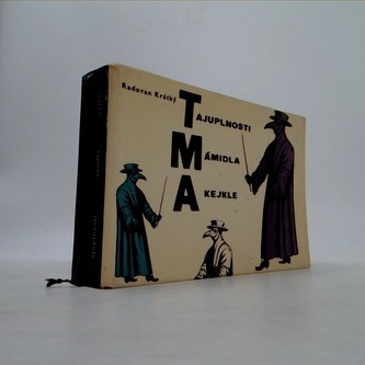 Tajuplnosti Mámidla A kejkle